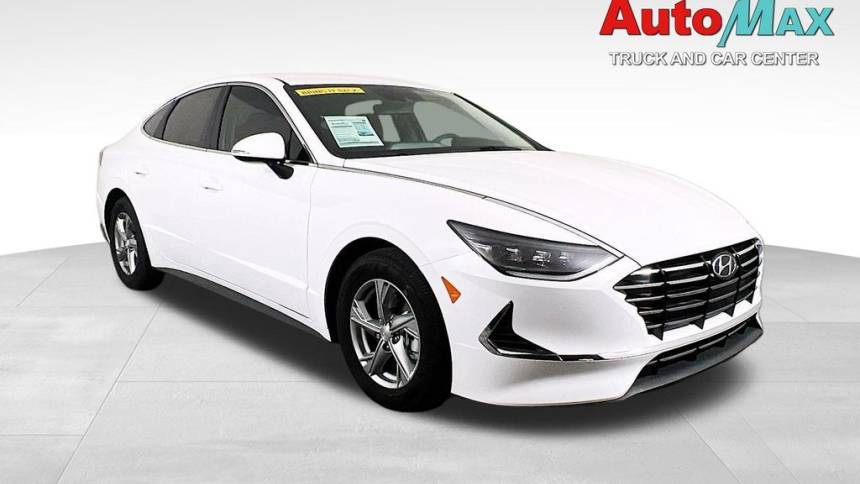2023 Hyundai Sonata SE — Sedan — 12,038 mi — Farmington, NM