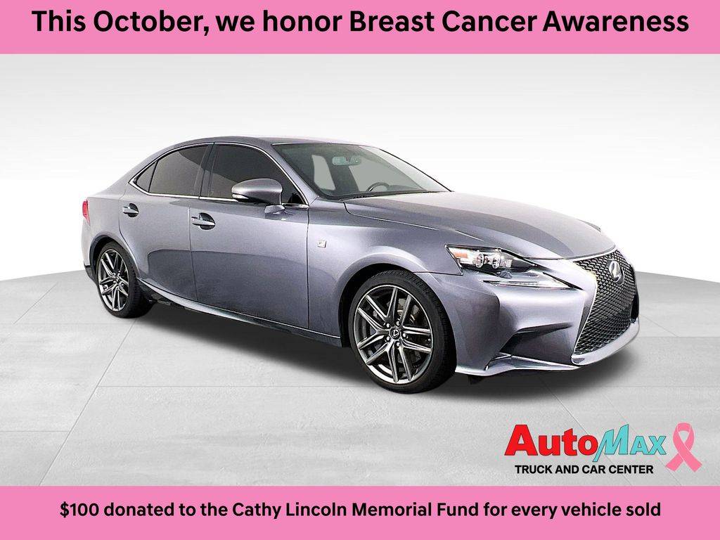 2016 Lexus IS IS 300 — Sedan — 79,623 mi — Farmington, NM