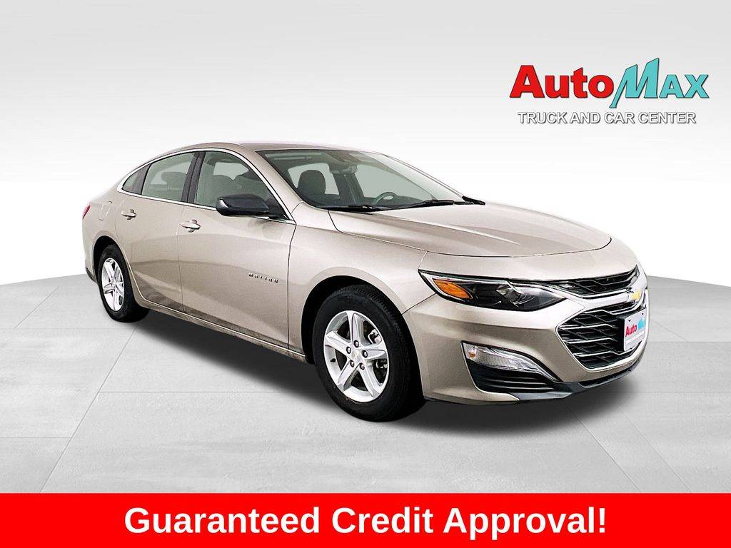 2023 Chevrolet Malibu LS — Sedan — 35,901 mi — Farmington, NM