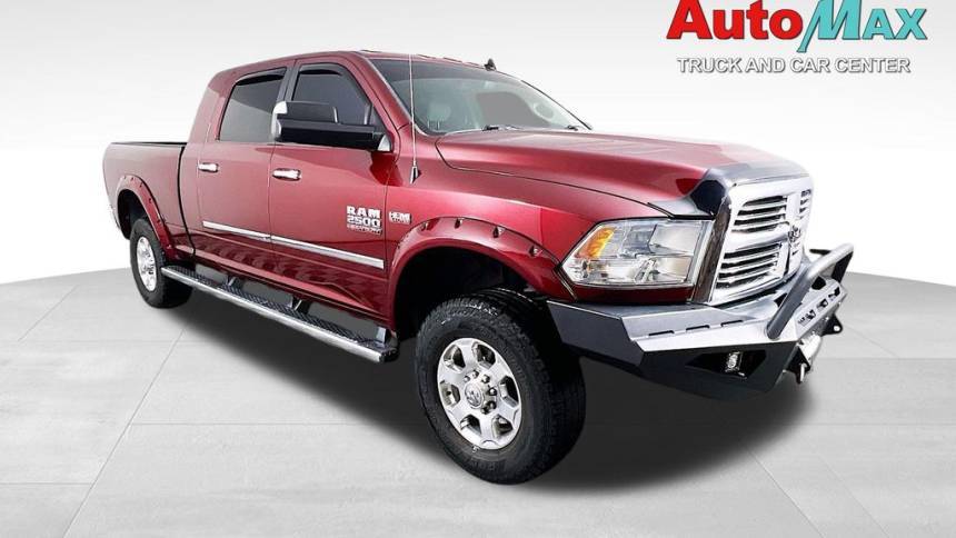 2016 Ram 2500 Big Horn — Pickup Truck — 68,005 mi — Farmington, NM