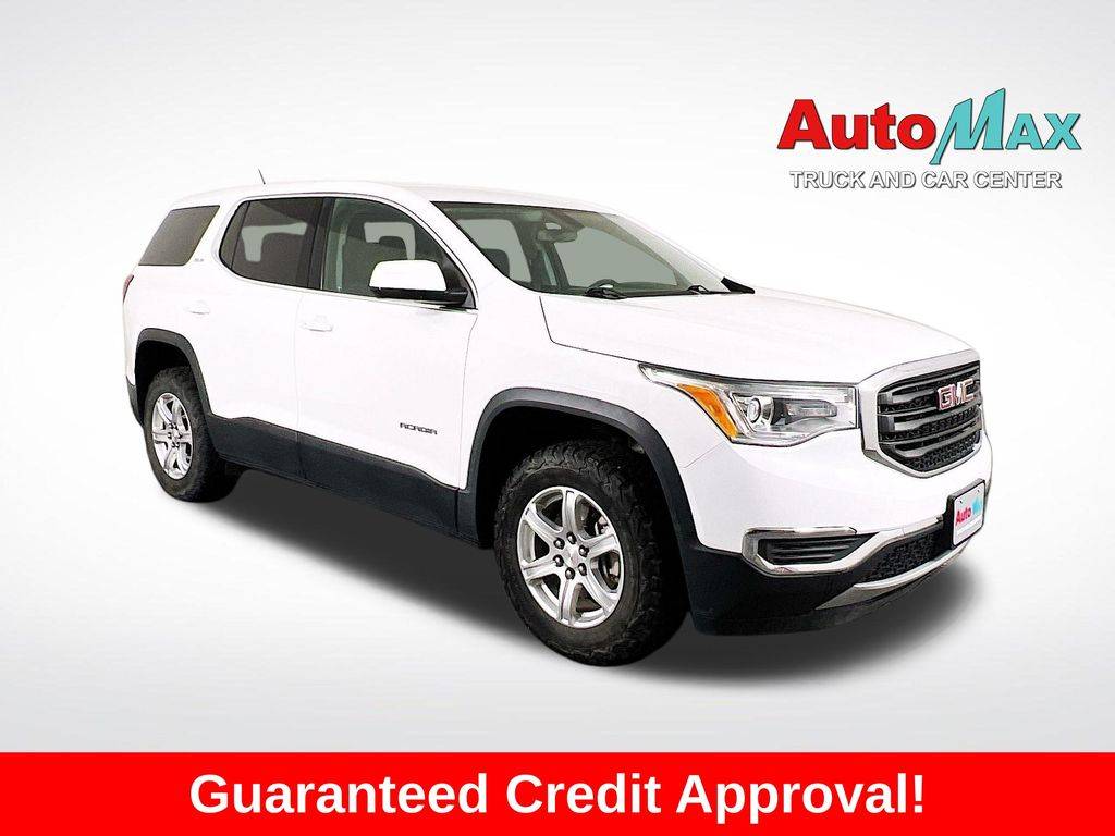 2019 GMC Acadia SLE — SUV — 80,191 mi — Farmington, NM