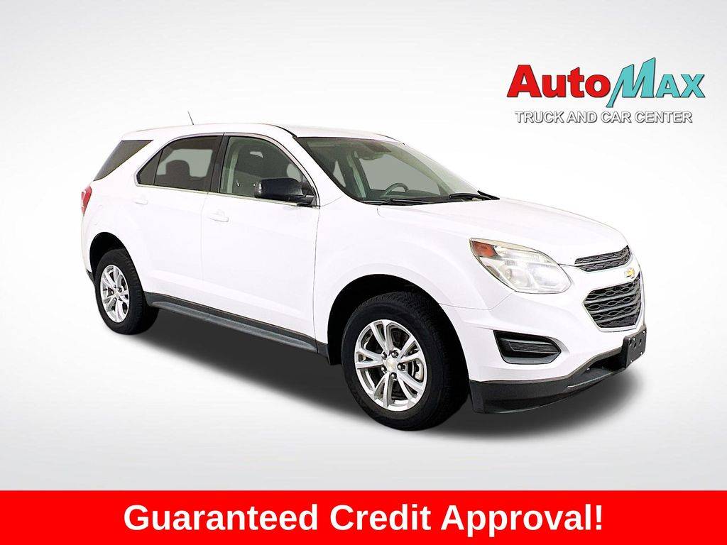 2017 Chevrolet Equinox LS — SUV — 54,947 mi — Farmington, NM