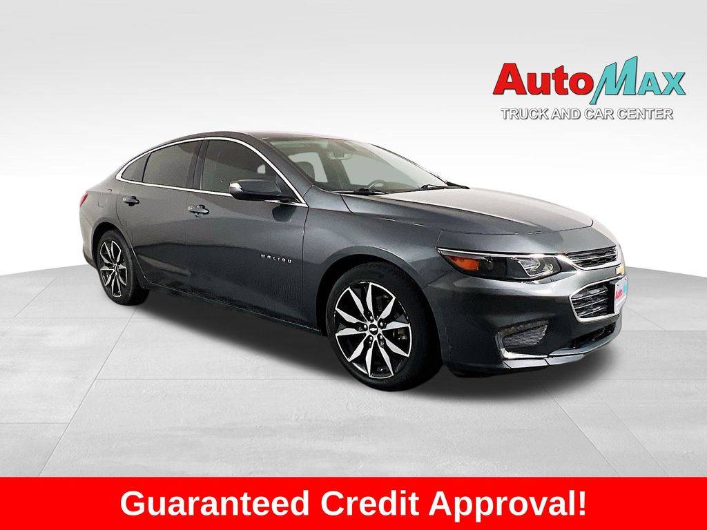2017 Chevrolet Malibu LT — Sedan — 88,675 mi — Farmington, NM