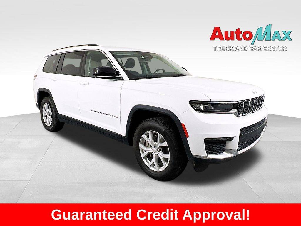 2023 Jeep Grand Cherokee Limited — SUV — 65,907 mi — Farmington, NM