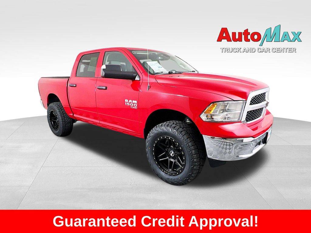 2023 Ram 1500 Classic SLT — Pickup Truck — 59,982 mi — Farmington, NM