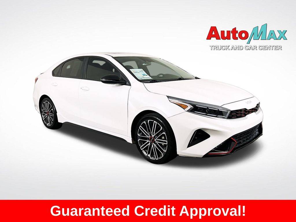 2023 Kia Forte GT — Sedan — 30,854 mi — Farmington, NM
