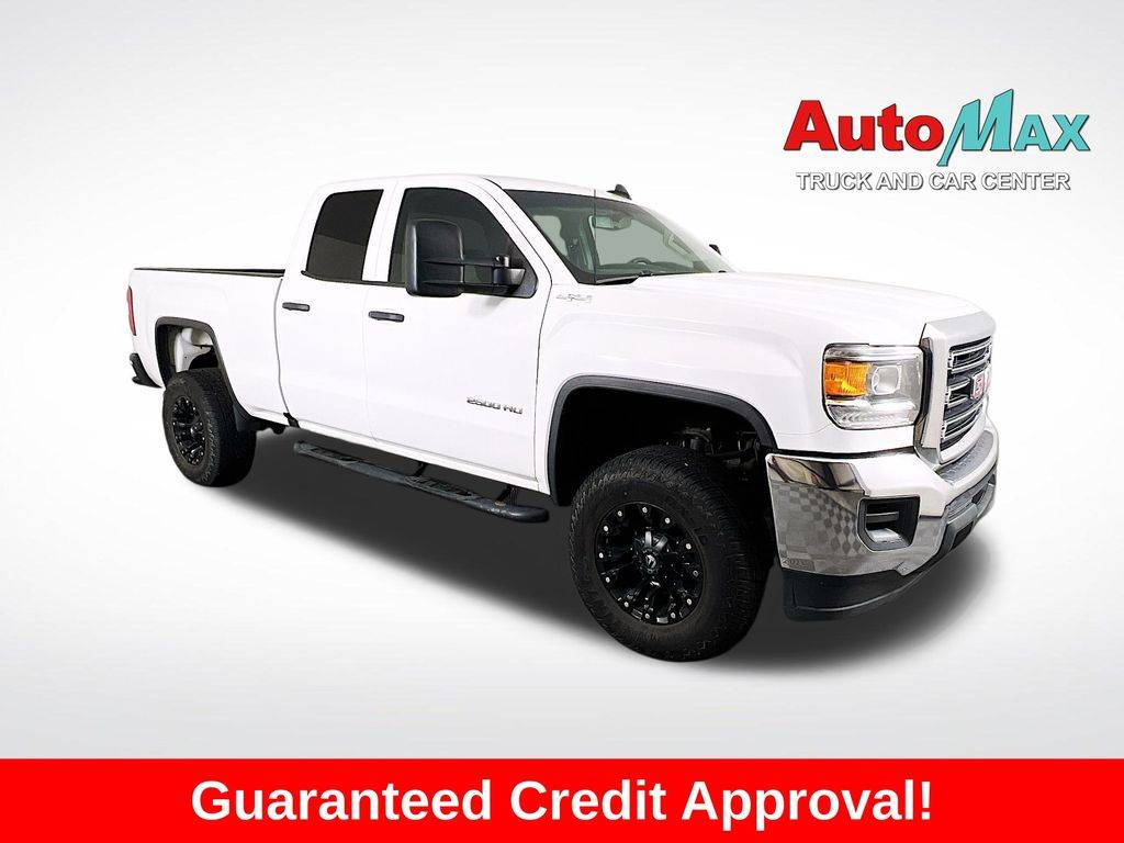 2017 GMC Sierra 2500HD Sierra — Pickup Truck — 120,953 mi — Farmington, NM
