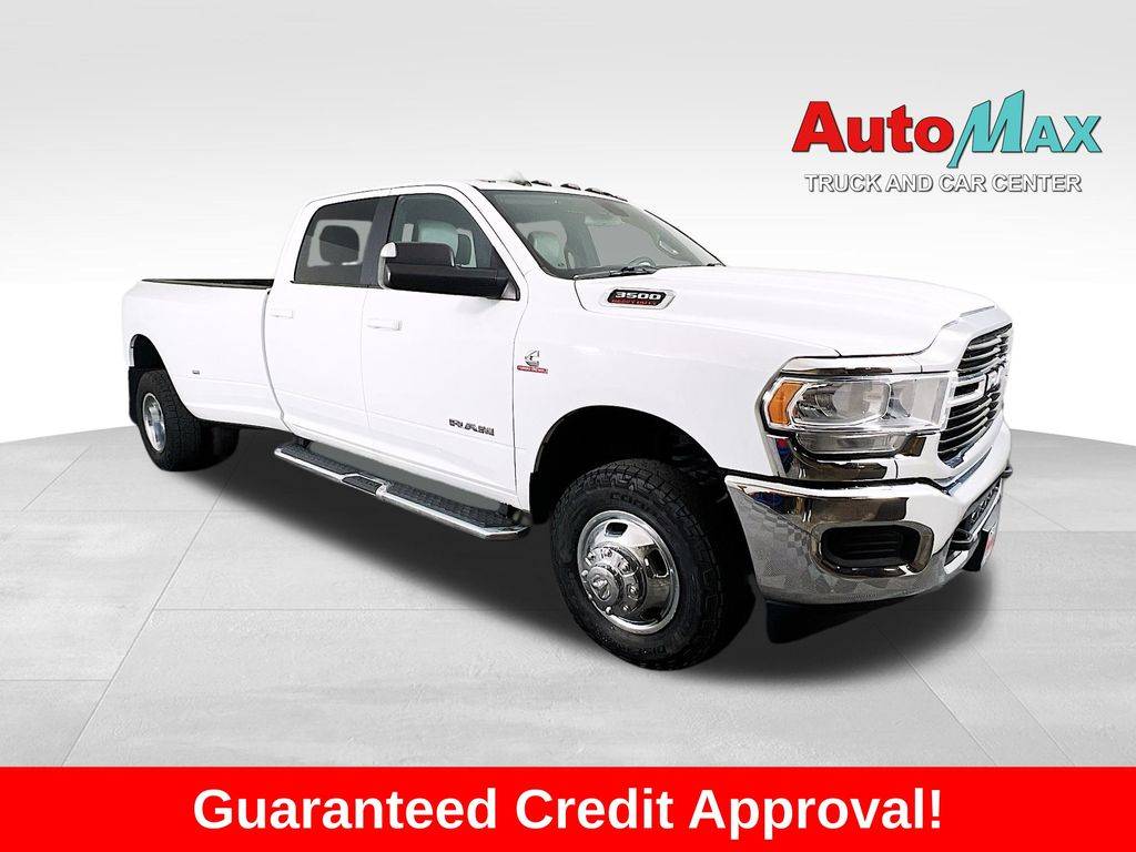 2021 Ram 3500 Big Horn — Pickup Truck — 100,439 mi — Farmington, NM