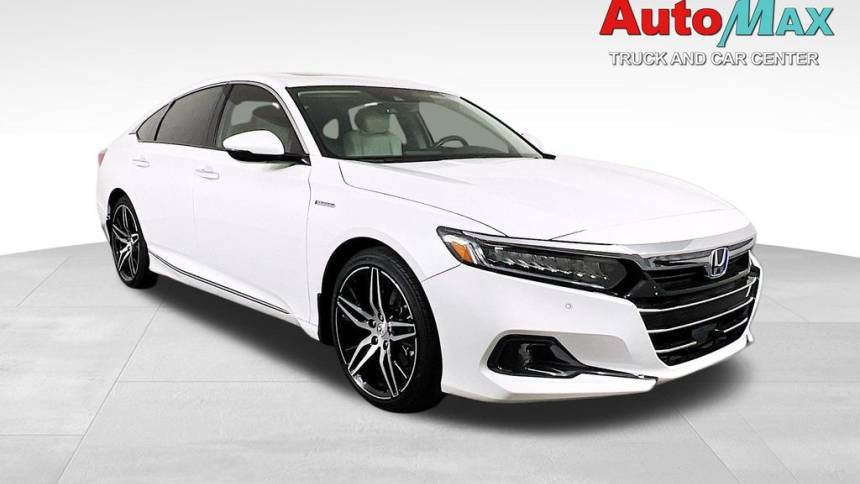 2022 Honda Accord Hybrid Touring — Sedan — 19,378 mi — Farmington, NM