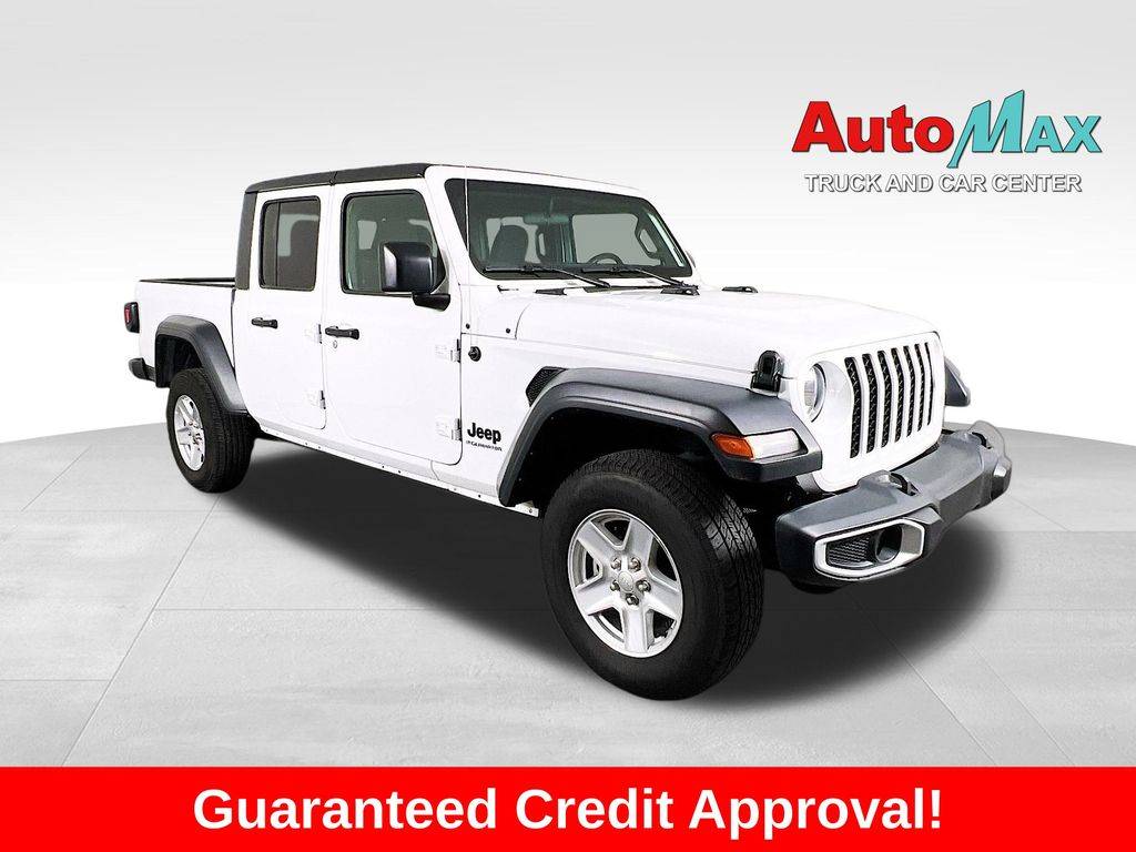 2023 Jeep Gladiator Sport S — Pickup Truck — 60,220 mi — Farmington, NM