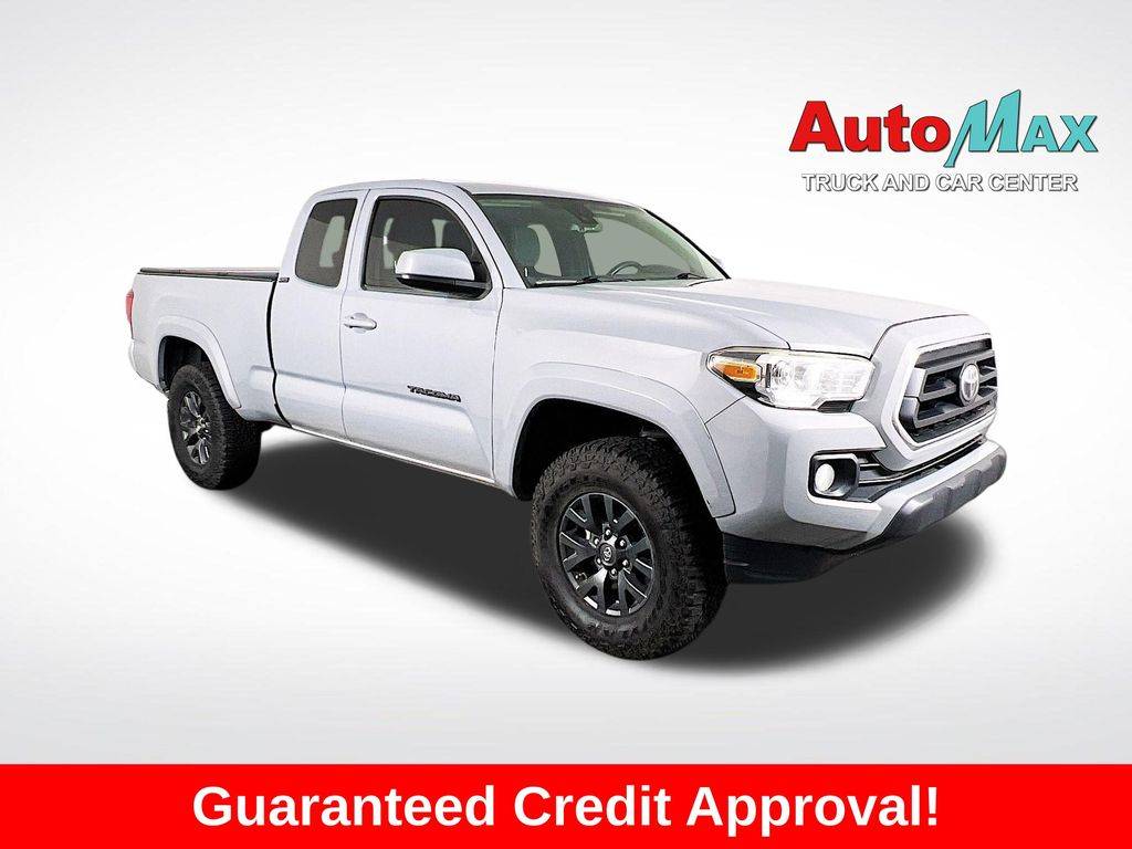 2020 Toyota Tacoma SR5 — Pickup Truck — 137,329 mi — Farmington, NM