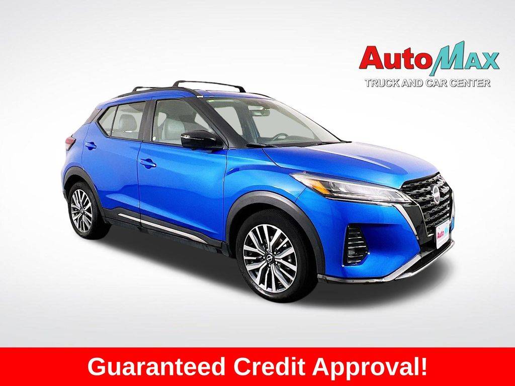 2023 Nissan Kicks SR — SUV — 34,689 mi — Farmington, NM