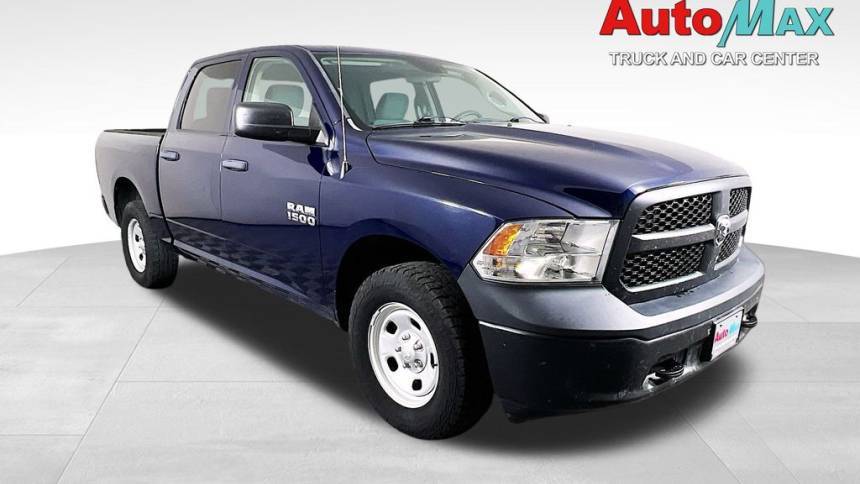 2014 Ram 1500 Tradesman — Pickup Truck — 56,599 mi — Farmington, NM