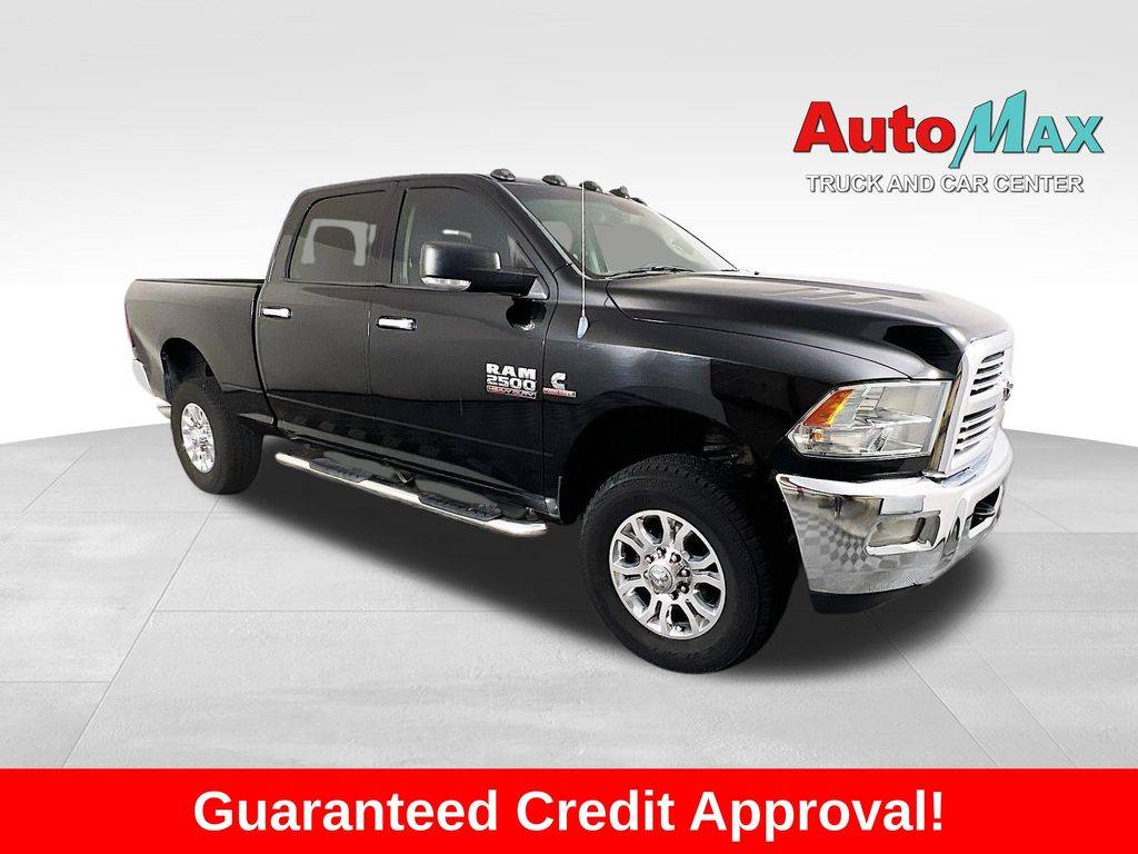 2014 Ram 2500 Big Horn — Pickup Truck — 86,519 mi — Farmington, NM