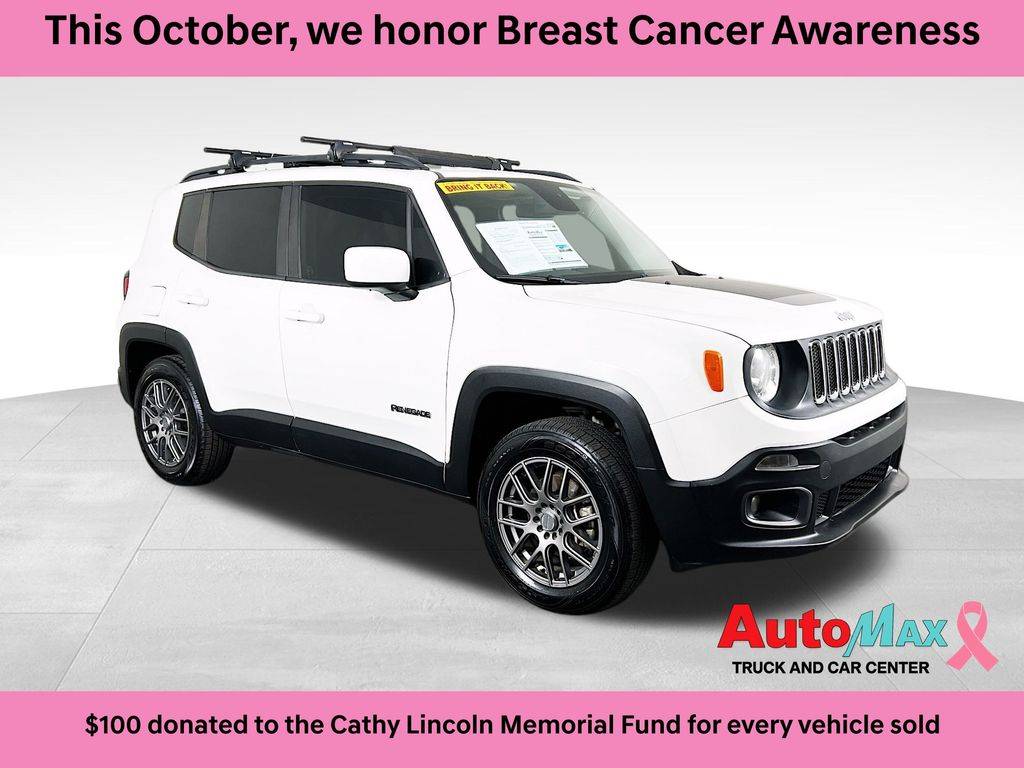 2015 Jeep Renegade Latitude — SUV — 88,428 mi — Farmington, NM