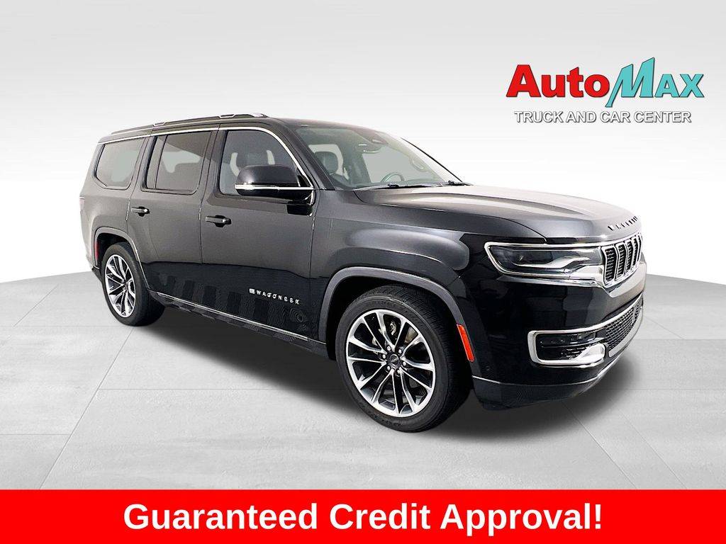 2022 Jeep Wagoneer Series III — SUV — 43,194 mi — Farmington, NM