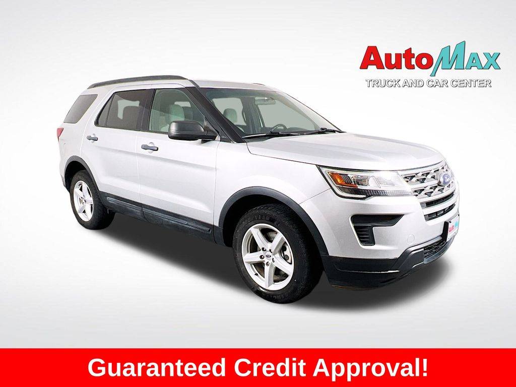 2018 Ford Explorer Base — SUV — 84,070 mi — Farmington, NM