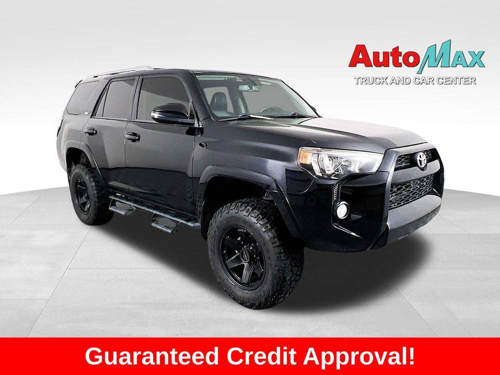 2018 Toyota 4Runner SR5 — SUV — 88,561 mi — Farmington, NM