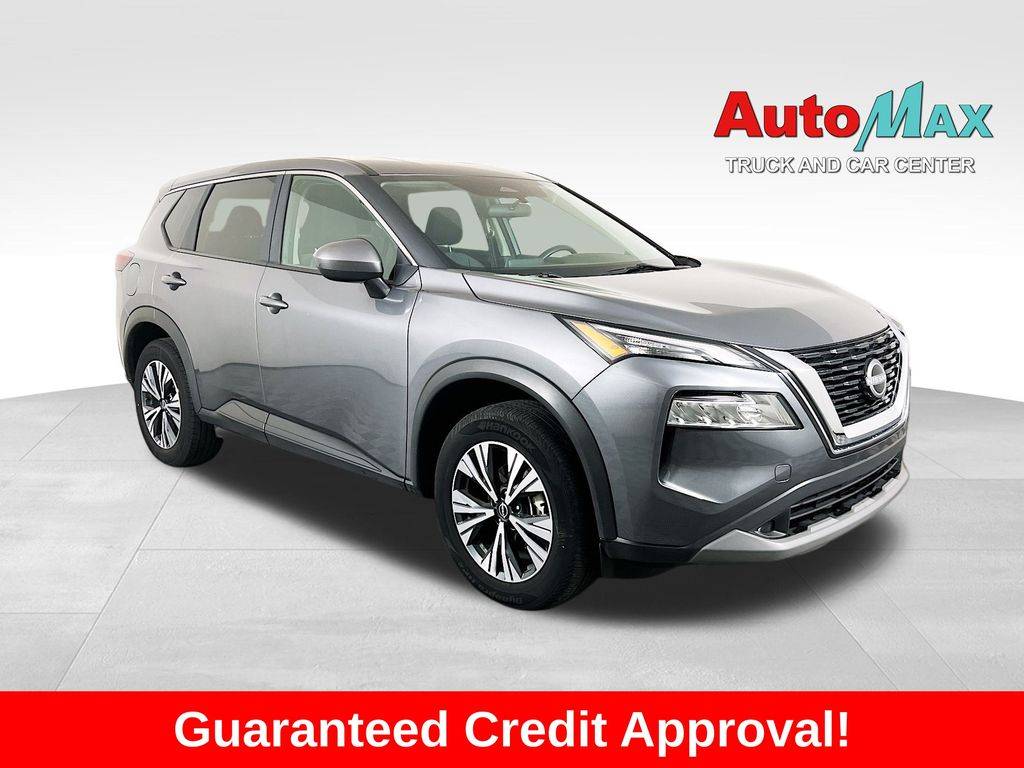 2023 Nissan Rogue SV — SUV — 40,300 mi — Farmington, NM