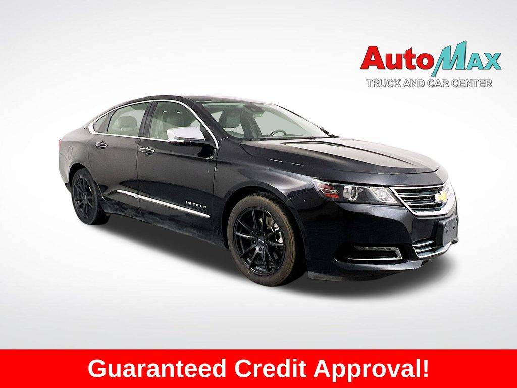 2015 Chevrolet Impala LTZ — Sedan — 91,895 mi — Farmington, NM