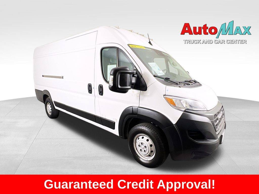 2023 Ram ProMaster Cargo Van 3500 — Cargo Van — 59,722 mi — Farmington, NM