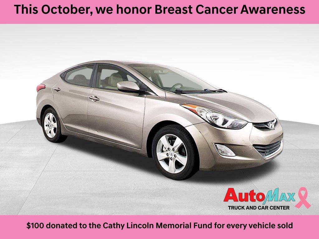 2012 Hyundai Elantra GLS — Sedan — 92,785 mi — Farmington, NM