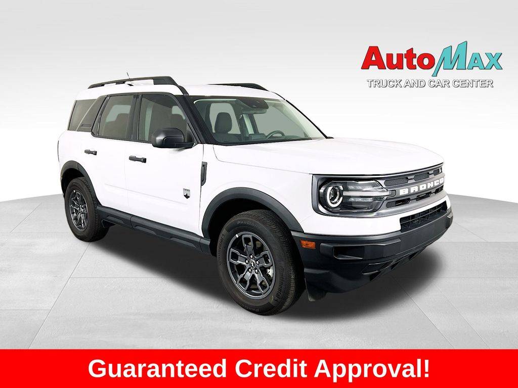 2024 Ford Bronco Sport Big Bend — SUV — 20,301 mi — Farmington, NM