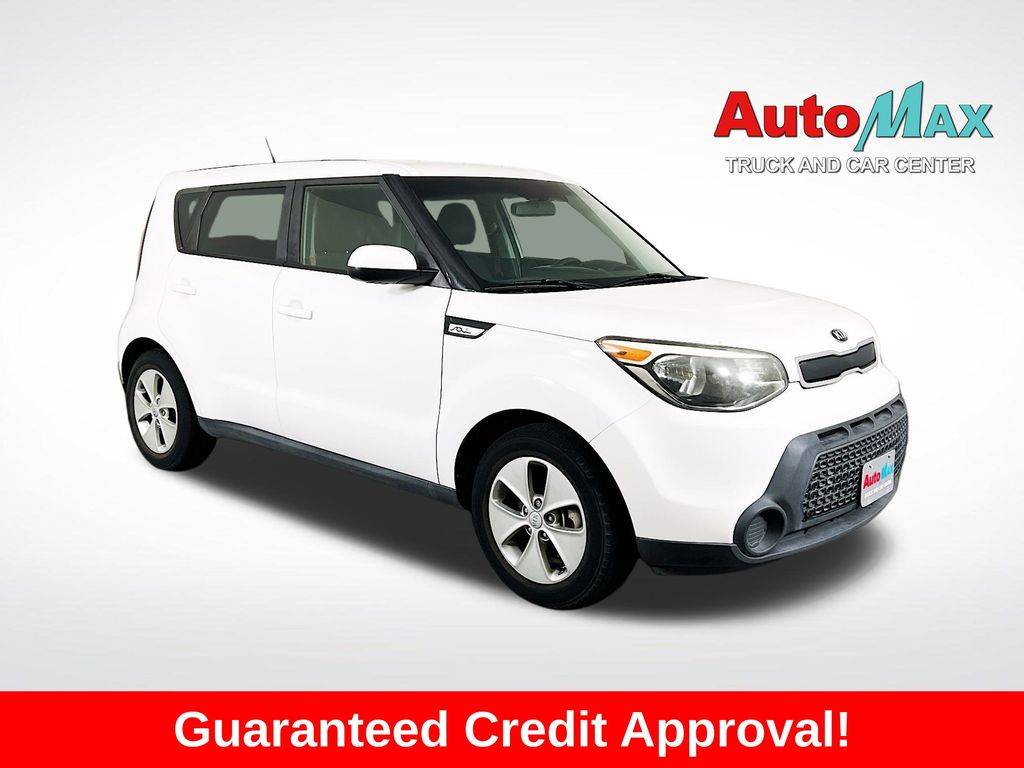 2016 Kia Soul Base — Hatchback — 77,259 mi — Farmington, NM