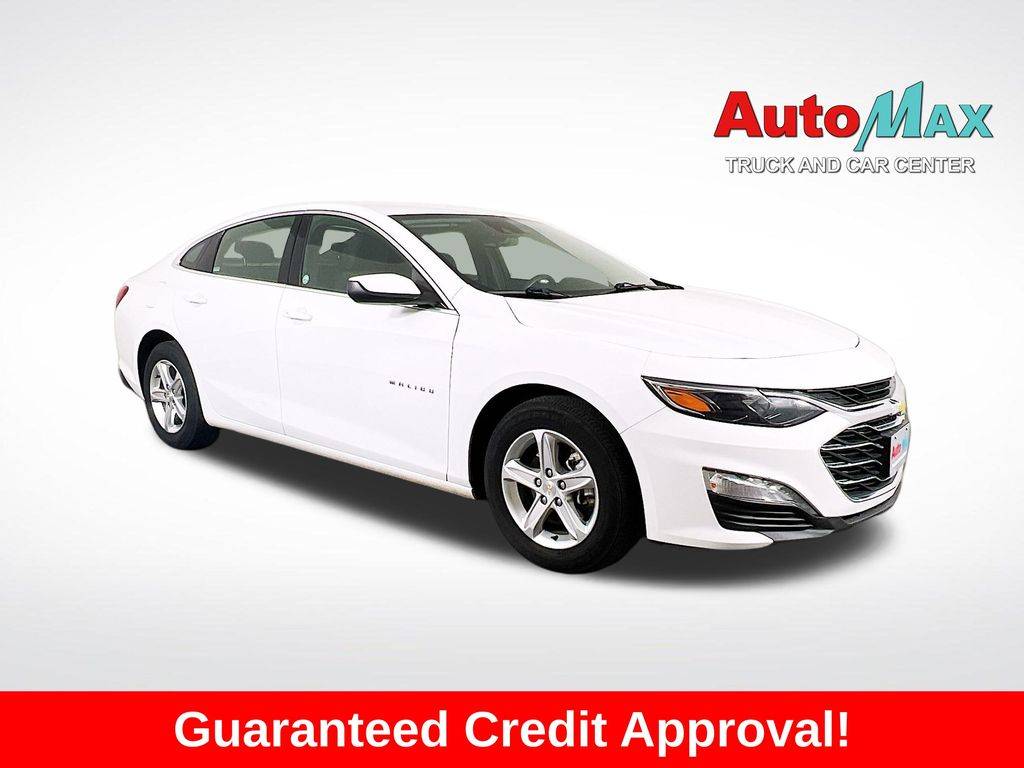 2023 Chevrolet Malibu LT — Sedan — 68,709 mi — Farmington, NM