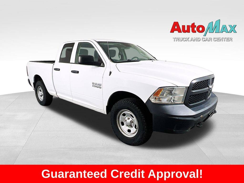 2017 Ram 1500 Tradesman — Pickup Truck — 84,629 mi — Farmington, NM