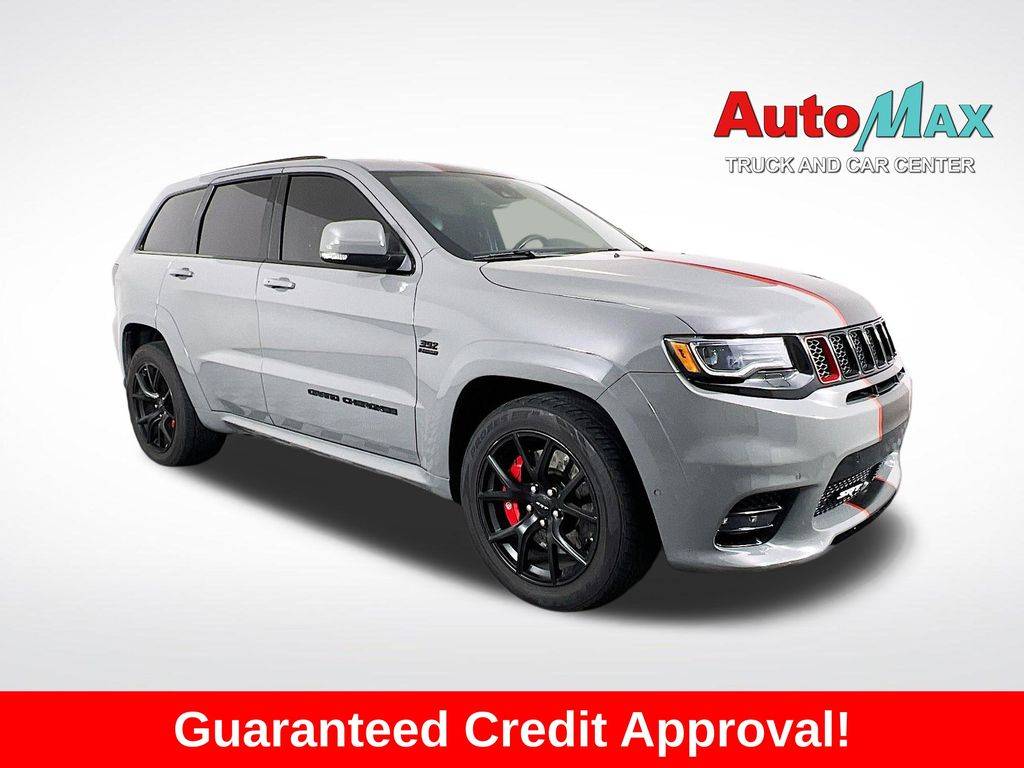 2020 Jeep Grand Cherokee SRT — SUV — 59,719 mi — Farmington, NM