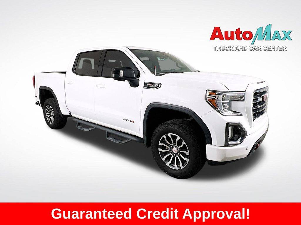 2021 GMC Sierra 1500 AT4 — Pickup Truck — 64,000 mi — Farmington, NM