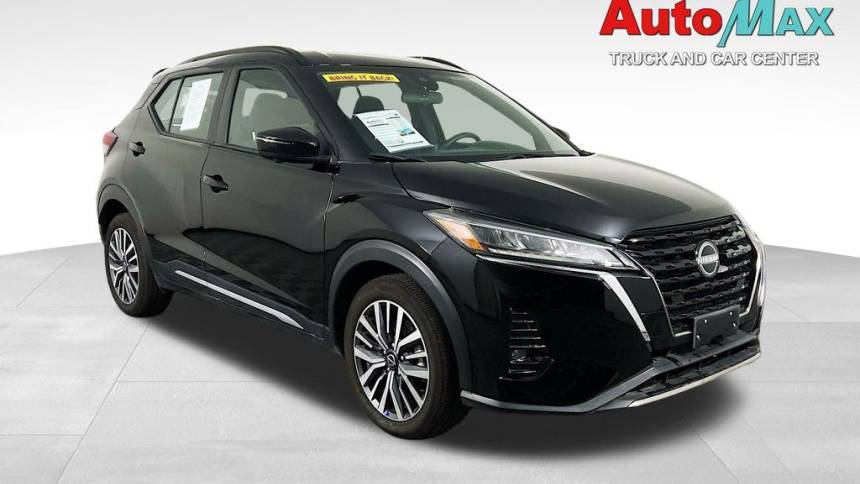 2024 Nissan Kicks SR — SUV — 11,257 mi — Farmington, NM
