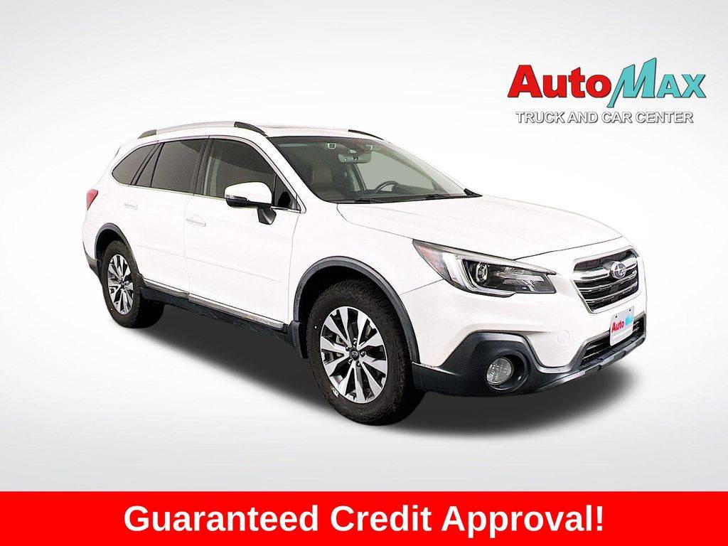 2018 Subaru Outback 3.6R Touring — SUV — 117,047 mi — Farmington, NM