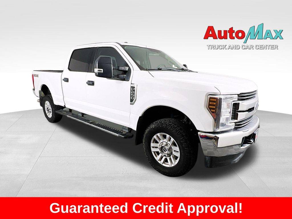 2019 Ford Super Duty F-250 XLT — Pickup Truck — 83,023 mi — Farmington, NM