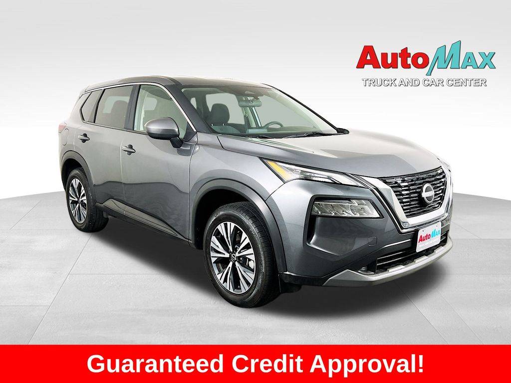 2023 Nissan Rogue SV — SUV — 36,793 mi — Farmington, NM