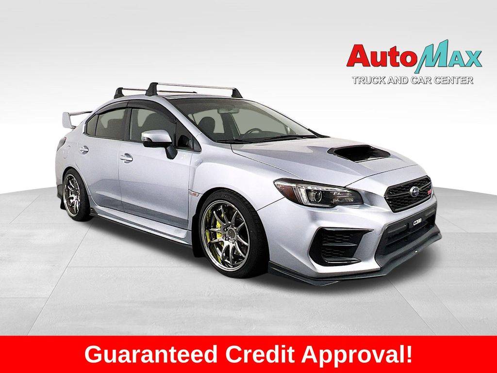 2021 Subaru WRX STI Limited — Sedan — 32,633 mi — Farmington, NM