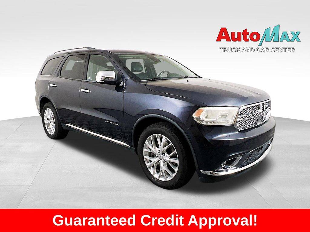2014 Dodge Durango Citadel — SUV — 114,346 mi — Farmington, NM