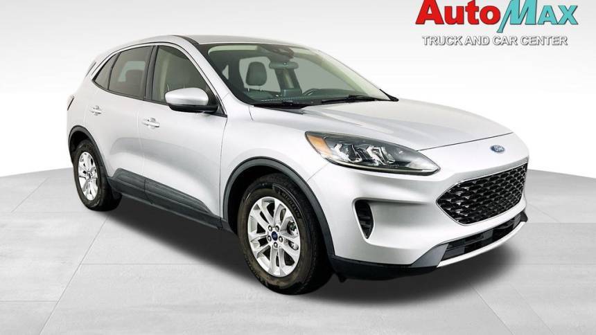 2020 Ford Escape SE — SUV — 58,587 mi — Farmington, NM