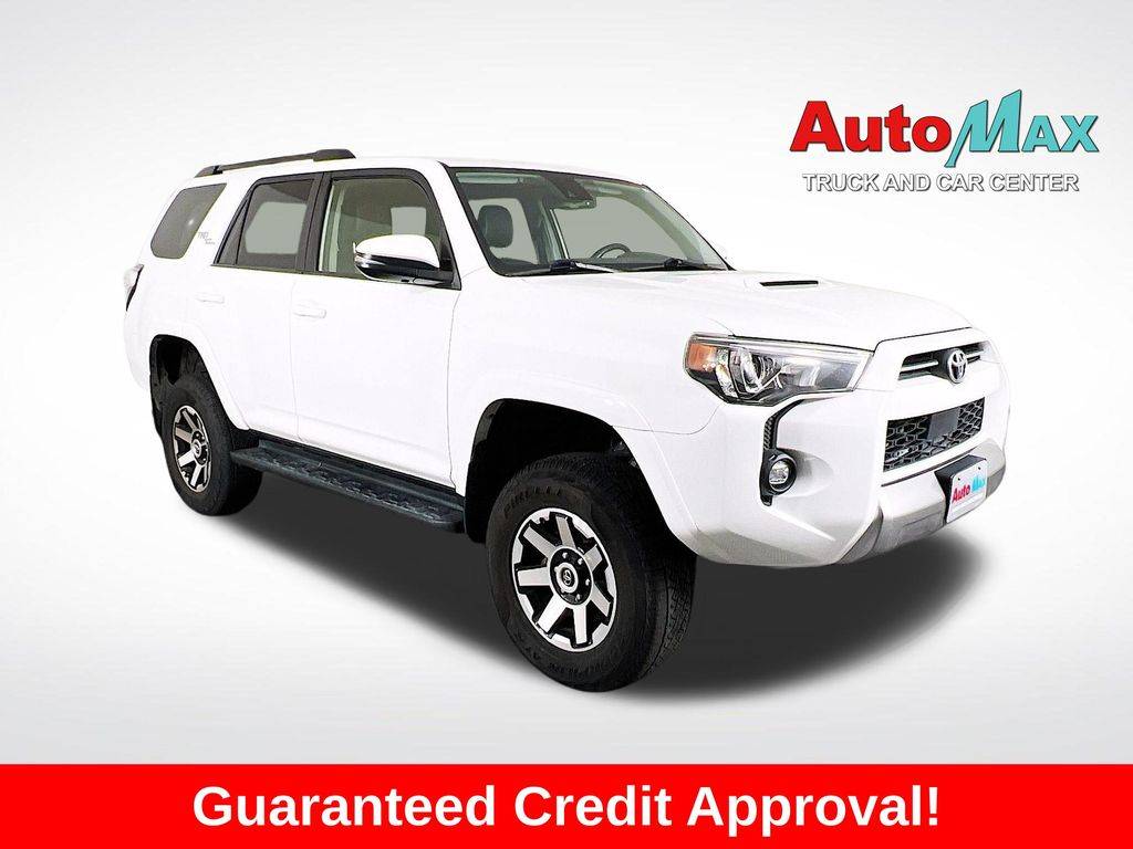 2022 Toyota 4Runner TRD Off Road Premium — SUV — 84,813 mi — Farmington, NM