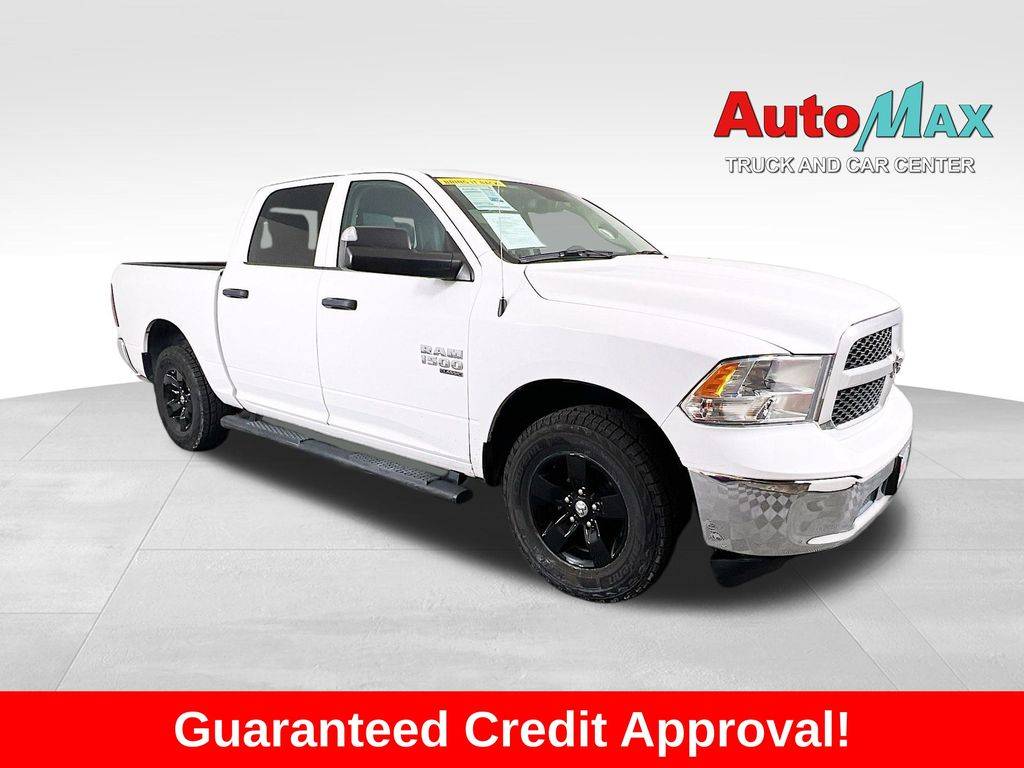 2022 Ram 1500 Classic SLT — Pickup Truck — 39,600 mi — Farmington, NM