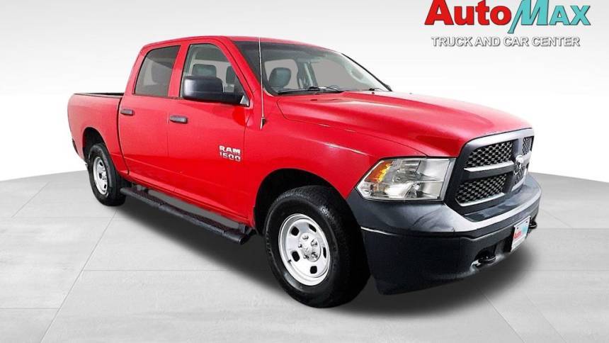 2018 Ram 1500 Tradesman — Pickup Truck — 92,936 mi — Farmington, NM