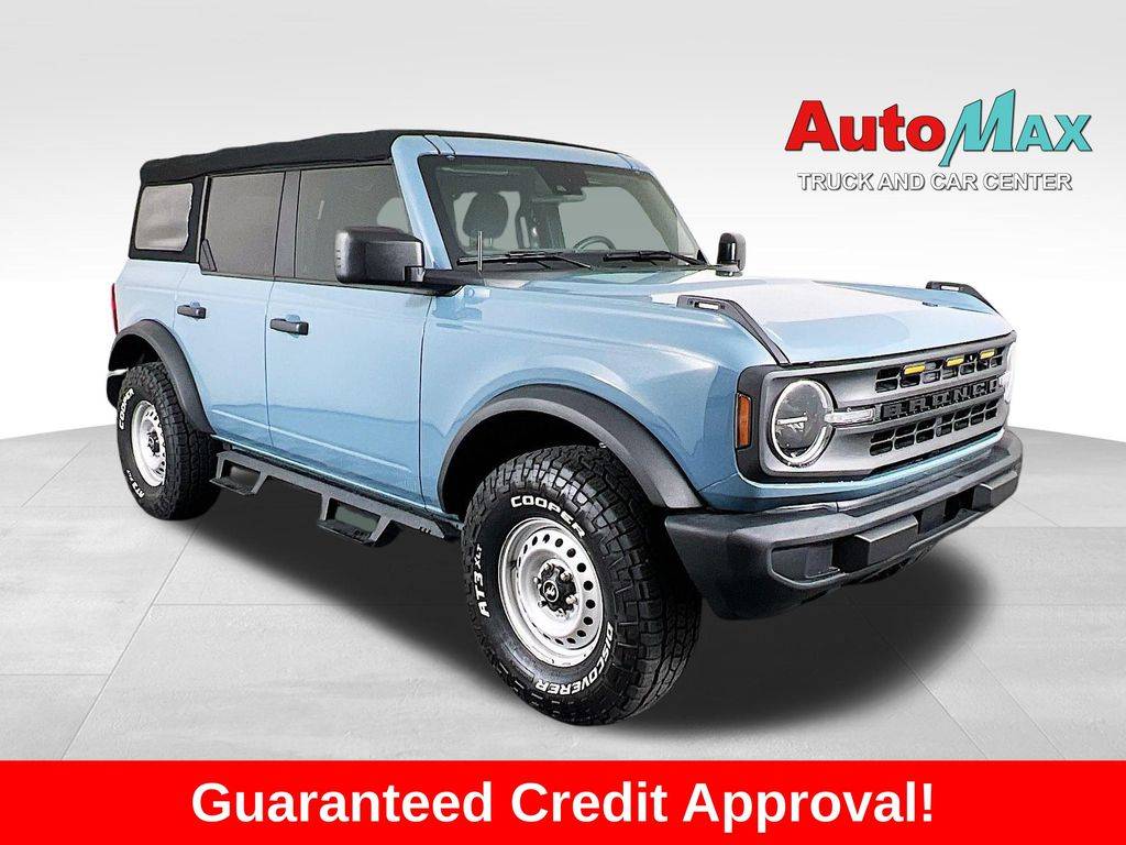2022 Ford Bronco Base — SUV — 12,110 mi — Farmington, NM