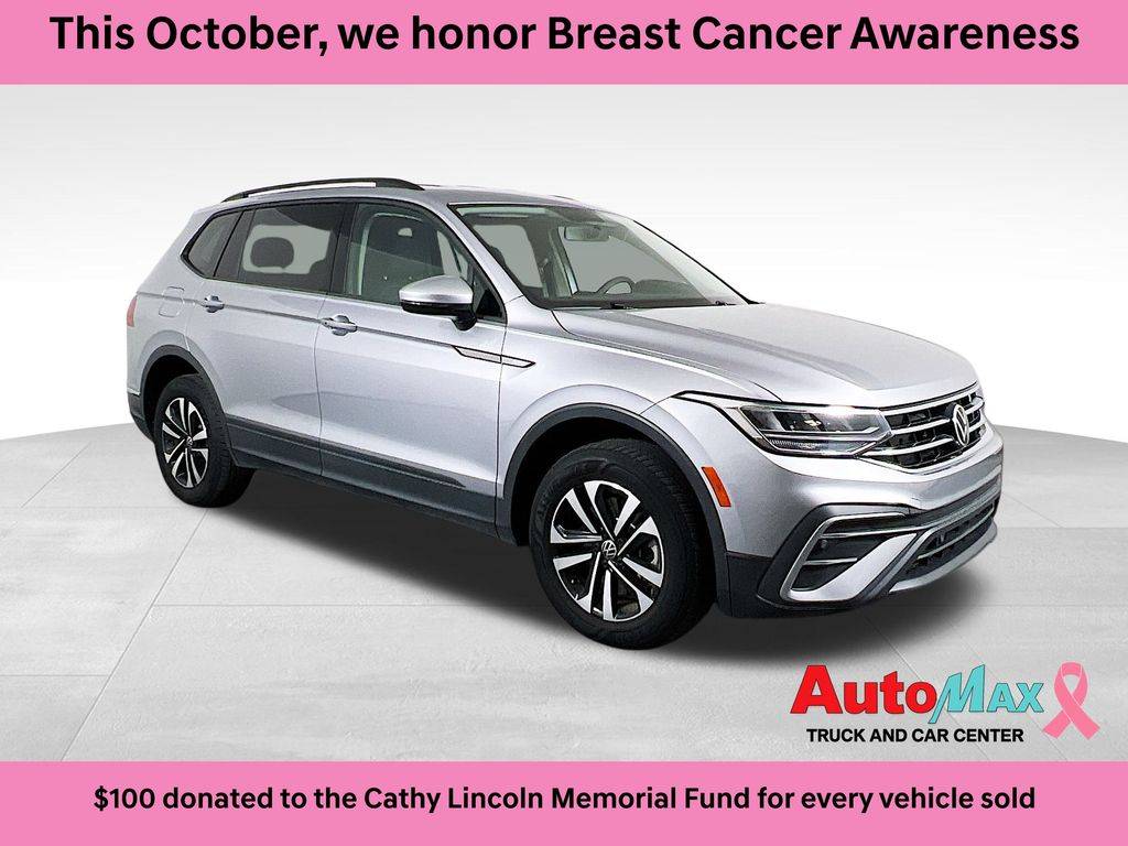 2022 Volkswagen Tiguan S — SUV — 39,492 mi — Farmington, NM