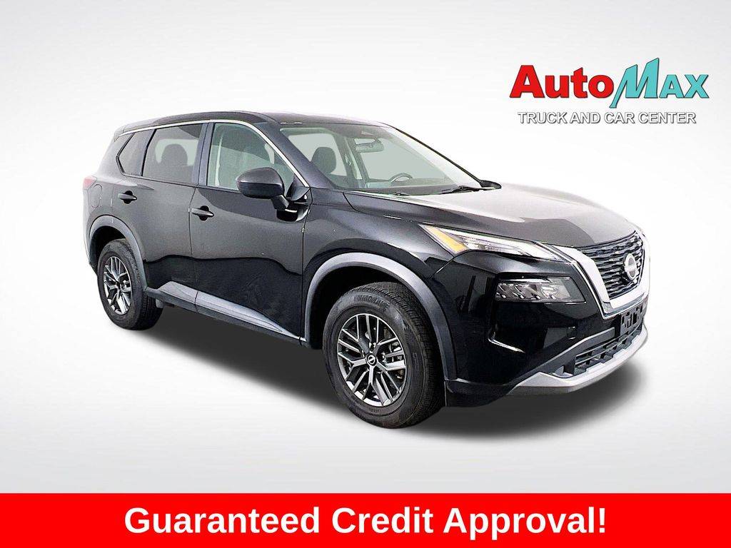 2023 Nissan Rogue S — SUV — 59,855 mi — Farmington, NM
