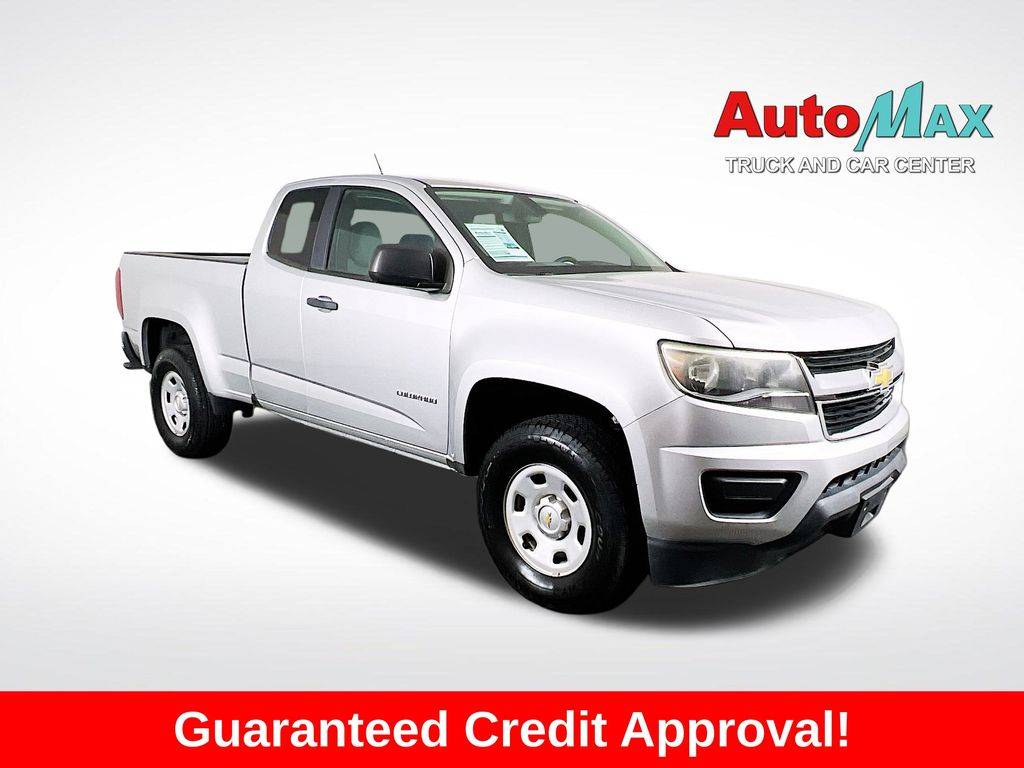 2015 Chevrolet Colorado WT — Pickup Truck — 27,970 mi — Farmington, NM