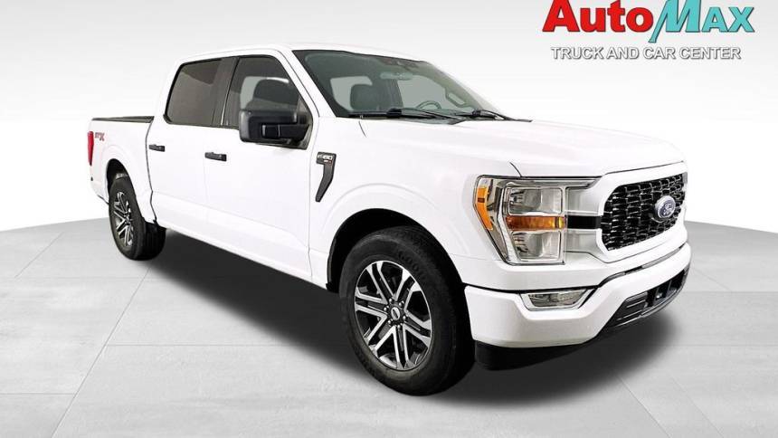 2021 Ford F-150 XL — Pickup Truck — 58,197 mi — Farmington, NM