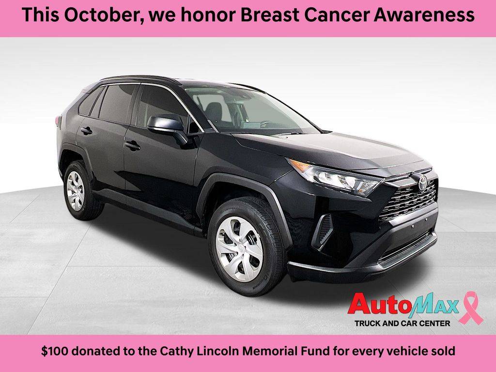 2021 Toyota RAV4 LE — SUV — 84,965 mi — Farmington, NM