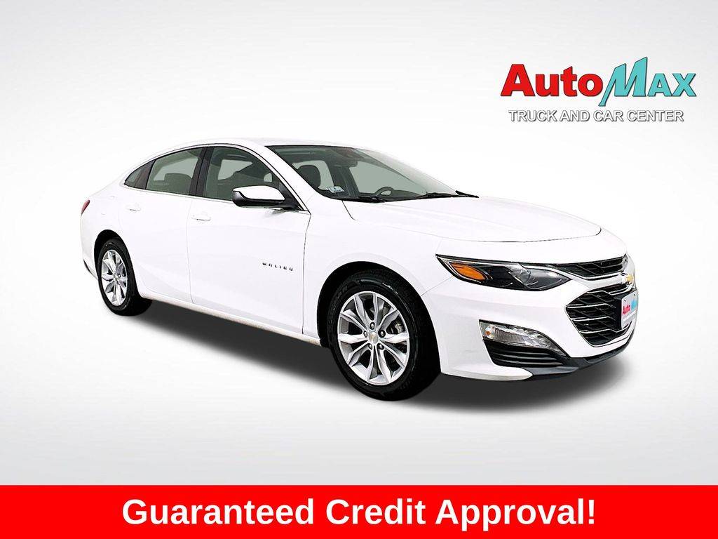 2023 Chevrolet Malibu LT — Sedan — 60,875 mi — Farmington, NM