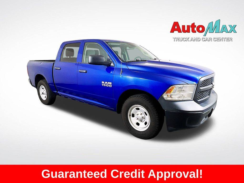 2016 Ram 1500 Tradesman — Pickup Truck — 17,854 mi — Farmington, NM